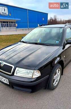 Skoda Octavia  2004
