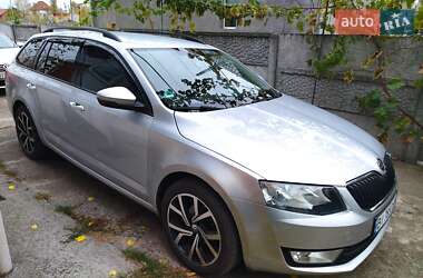 Skoda Octavia 2015
