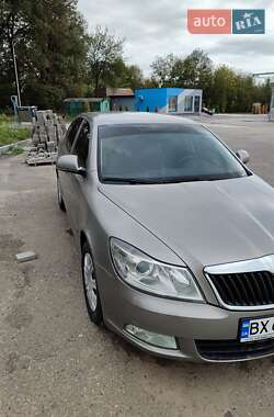 Skoda Octavia  2011