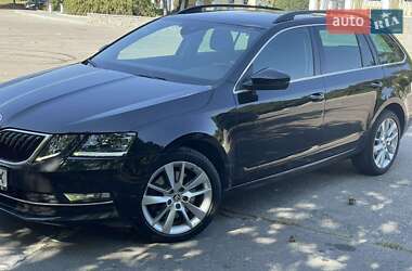 Skoda Octavia  2017