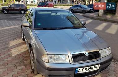 Skoda Octavia 2003