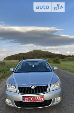 Skoda Octavia  2009