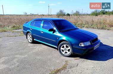 Skoda Octavia 1998