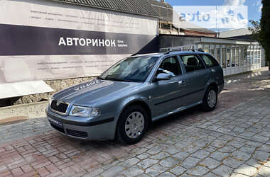 Skoda Octavia  2006