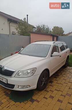 Skoda Octavia  2010