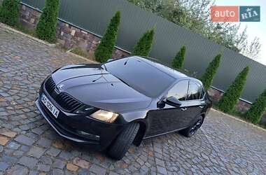 Skoda Octavia  2017