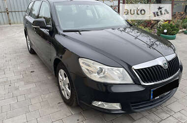 Skoda Octavia  2009