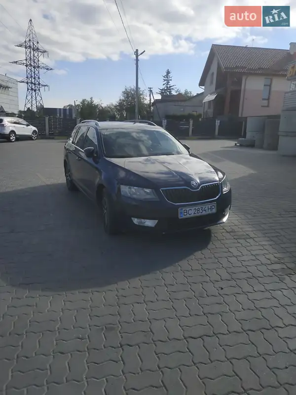 Skoda Octavia
