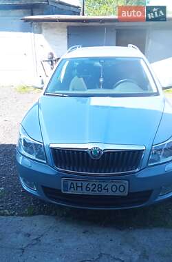 Skoda Octavia 2010