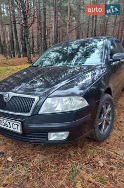 Skoda Octavia  2008