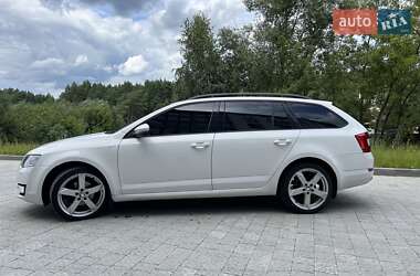Skoda Octavia  2013