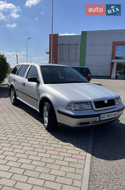 Skoda Octavia  2000
