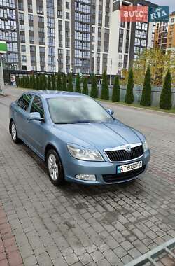 Skoda Octavia 2011