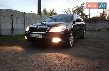 Skoda Octavia  2009