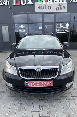 Skoda Octavia  2009