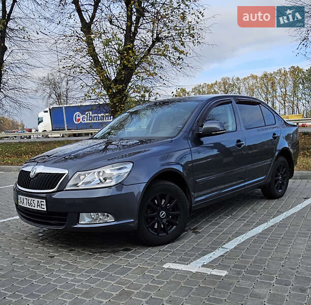 Skoda Octavia 2012 года в Виннице