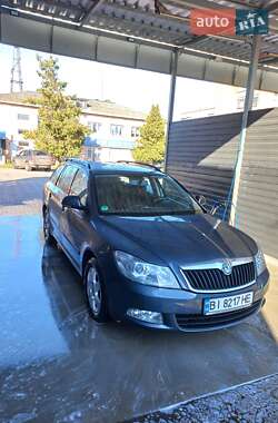 Skoda Octavia  2011