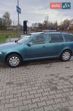 Skoda Octavia  2007