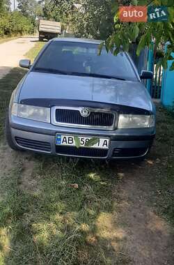 Skoda Octavia 2002