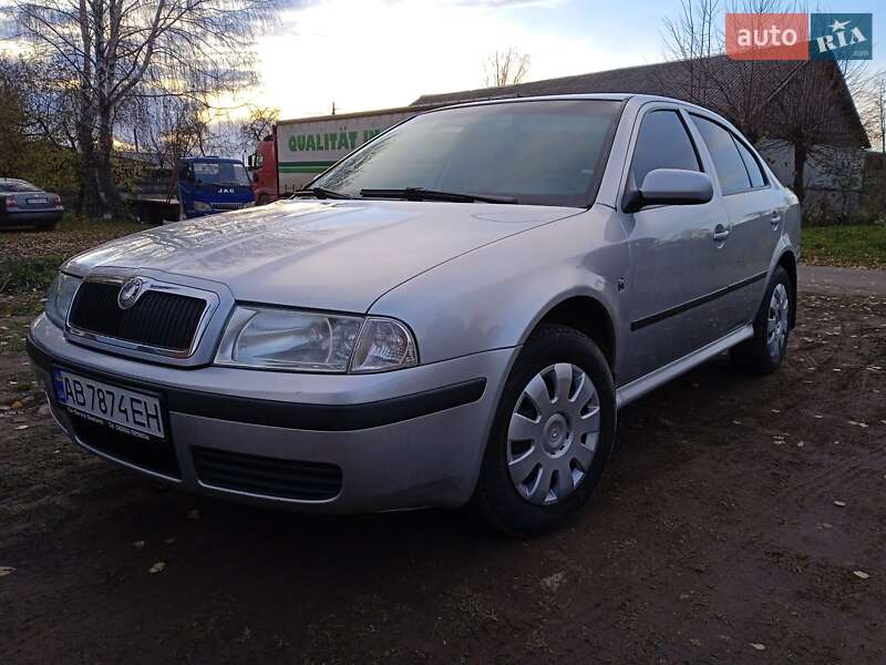 Skoda Octavia 2009 года в Виннице