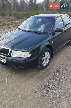 Skoda Octavia  2001