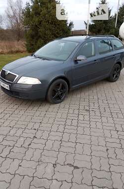 Skoda Octavia  2008