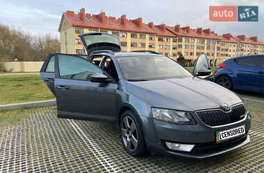 Skoda Octavia  2014