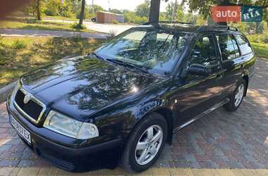 Skoda Octavia  2001