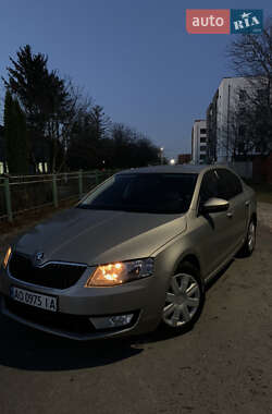 Skoda Octavia 2017