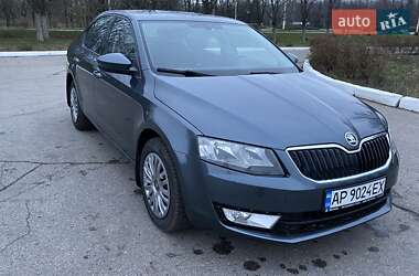 Skoda Octavia 2017