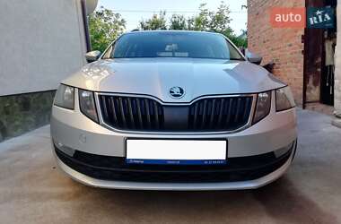 Skoda Octavia 2017