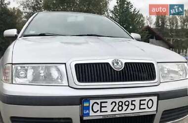 Skoda Octavia 2004