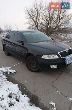 Skoda Octavia 2007