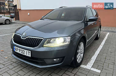 Skoda Octavia  2016
