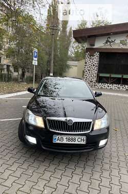 Skoda Octavia  2010