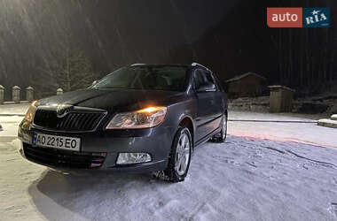Skoda Octavia 2012