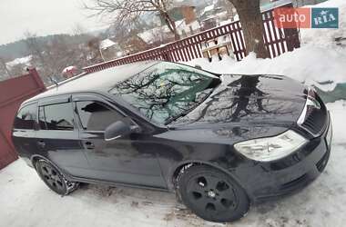 Skoda Octavia  2011