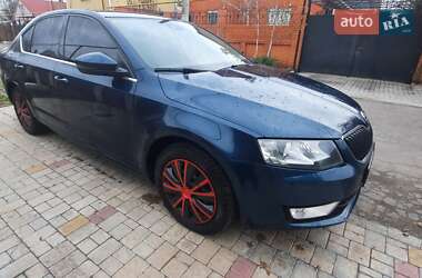 Skoda Octavia  2013