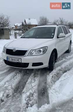 Skoda Octavia  2012