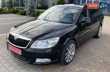 Skoda Octavia  2011