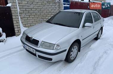 Skoda Octavia 2006