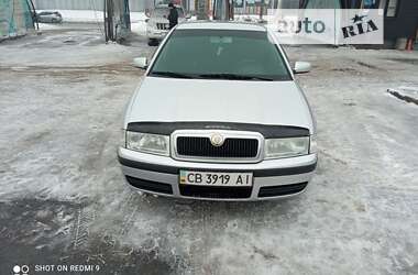 Skoda Octavia  2007