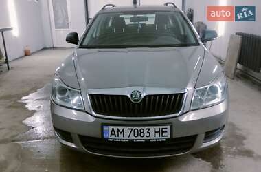 Skoda Octavia 2010