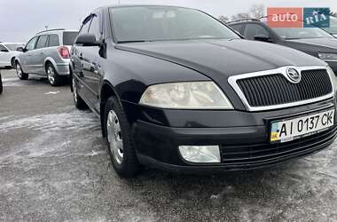 Skoda Octavia  2007