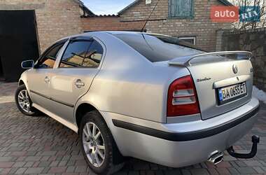 Skoda Octavia  2008