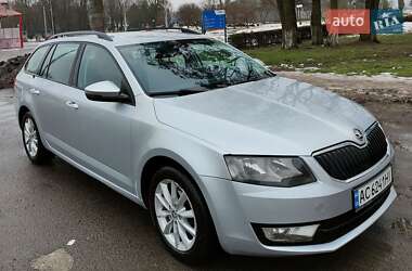 Skoda Octavia 2014