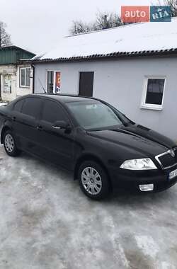 Skoda Octavia  2008