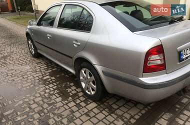 Skoda Octavia 2003