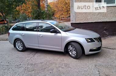 Skoda Octavia  2017