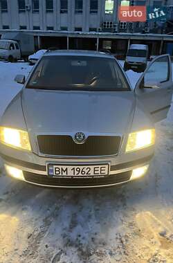 Skoda Octavia 2005
